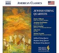 Various Mielsch – Jewish String Quartets