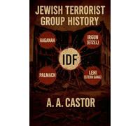 Jewish Terrorist Group History