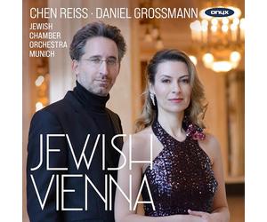 Jewish Vienna: Zemlinsky, Korngold, Mahler, Winter, Grünfeld