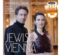 Jewish Vienna: Zemlinsky, Korngold, Mahler, Winter, Grünfeld