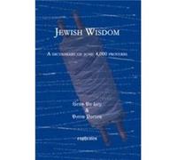 Jewish Wisdom by De Ley Gerd David Potter, Gerd De Ley (Auteur)