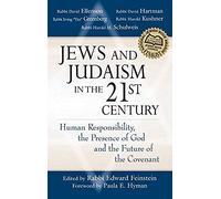 Jews And Judaism In 21st Century