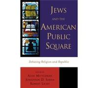 Jews and the American Public Square