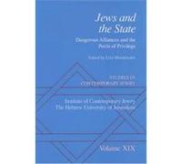 Jews and the State, Studies in Contemporary Jewry, 19