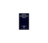 Jews In A Graeco-Roman World