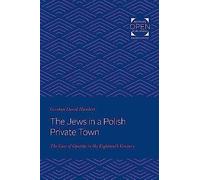 Jews In A Polish Private Town