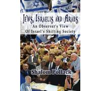 Jews, Israelis And Arabs