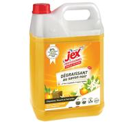 JEX Nettoyant multi-usages dégraissant HACCP Jex Fleur d'oranger 5 L