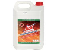 JEX Nettoyant parquets stratifiés et vitrifiés Jex Professionnel 5 L
