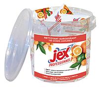 Jex Nettoyant surodorant parfum agrumes - Seau de 100 doses