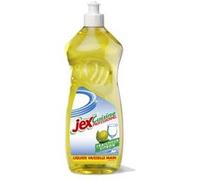 Jex Professionnel Liquide vaisselle main parfum citron – Flacon 1 L