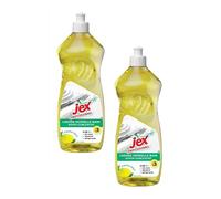 Jex Professionnel Liquide vaisselle main parfum citron – Flacon 1 L