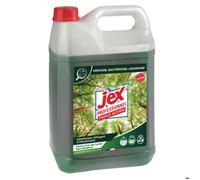 JEX Professionnel Triple Action Multi-Usages Parfum Forêt des Landes - 5L | Nettoyant Sols & Surfaces