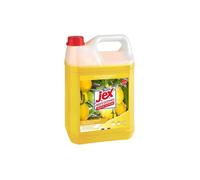 JEX Professionnel Triple Action Multi-Usages Parfum Pays Niçois - 5L | Nettoyant Sols & Surfaces Lavables
