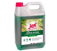 Jex Professionnel Triple action Nettoyant multi-usages désinfectant - Forêt des Landes - Bidon 5L