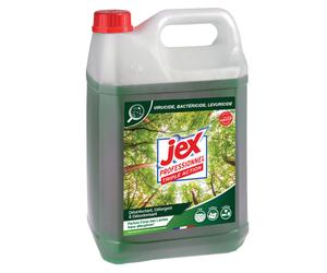 Jex Professionnel Triple action Nettoyant multi-usages désinfectant - Forêt des Landes - Bidon 5L