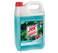 Jex Professionnel Triple action Nettoyant multi-usages désinfectant - Jardin Exotique - Bidon 5 L