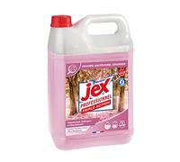 Jex Professionnel Triple action Nettoyant multi-usages désinfectant - Souffle d'Asie - Bidon 5L