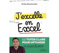 J'excelle en Excel