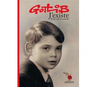J'existe, je me suis rencontré - Tome 0 - J'existe, je me suis rencontré - Marcel Gottlieb Gotlib - Dargaud - relié - Bande dessinée