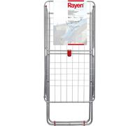 JEXNOVASHOP-0333 Étendoir à linge de 16 mètres d¿étendage Pour Sécher le vêtement- stable et pliable, 177x54,5x107,5