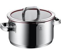 Jexnovashop-0761246380 Faitout Haut Avec Couvercle Function 4 24 Cm