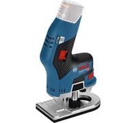 JEXNOVASHOP-12V System affleureuse sans-fil GKF 12V-8 (tige de la tête de fraisage : 8 mm)