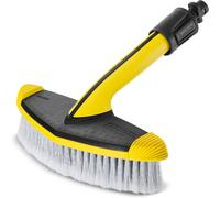 Jexnovashop-26432330 Brosse Triangulaire, Noir