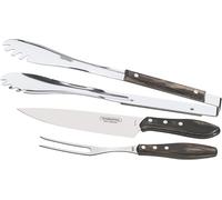 JEXNOVASHOP-29899/267 Barbecue Ensemble Clair ¿ Noir (3 Pièces)