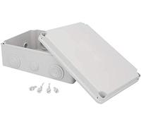 JEXNOVASHOP-40207L Boîte de dérivation pour installation en saillie Protection IP65 241 x 180 x 95 mm