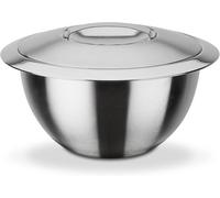 Jexnovashop-552370 Bol Thermos Avec Couvercle, Acier Inoxydable Résistant À La Rouille - ¿16 Cm