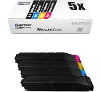 JEXNOVASHOP-5X Toner pour Kyocera TASKalfa 3050 3051 3252 3550 3551 cig ci remplace TK-8305