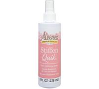 Jexnovashop-Aleene 15581 Spray De Raidissement Colle Transparent 236 Ml