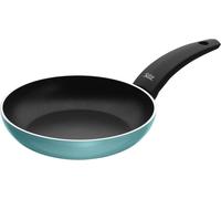 Jexnovashop-Belluna Induction Poêle À Frire En Aluminium Avec Poignée En Plastique Vert 20 Cm