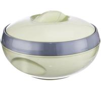 Jexnovashop-Bol Isotherme - Bol Isotherme Venus 3,2 L - Récipient Isotherme Pour Le Déjeuner - Bol À Soupe Avec Couvercle - Soupière Isotherme - Grand