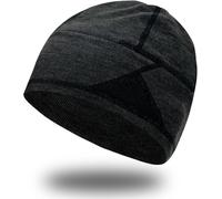 Jexnovashop-Bonnet Beanie Léger, Respirant & Thermique, Extensible & Compatible Avec Casque, Pour Course, Vélo & Sports De Plein Air, Cagoule Unisexe Pour Homme Et Femme