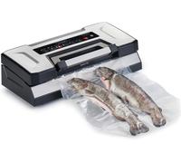 JEXNOVASHOP-CASO VRH 790 advanced Pro - Machine sous vide professionnel - jusqu'à 200 mises sous vide non-stop, avec fonction brevetée CASOTEK Liquid, double soudure, y compris sac sous vide