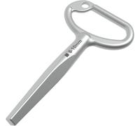 Jexnovashop-Clé Carrée Conique Mâle 6-10mm Professionnelle