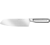 JEXNOVASHOP-Couteau Santoku All Steel, longueur totale : 29,5 cm, acier dur japonais Aichi, 1062884