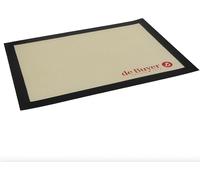 JEXNOVASHOP-De Buyer - Tapis de cuisson en silicone micro aéré AIRMAT - 40 x 30 cm -, Beige