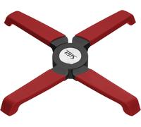 Jexnovashop-Dessous De Plat Pliable 18,2 X 3,6 Cm Plastique Magnétique Gain De Place Soucoupe Pour Casseroles Et Poêles Plat À Four Chaud