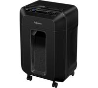JEXNOVASHOP-Destructeur Hybride AutoMax 90M pour Bureau et Domicile - Alimentation : 90 Feuilles en Automatique et 9 en Manuel - Fonction Mode Veille et Corbeille de 17 L - Sécurité avancée P4 - Noir