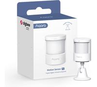 JEXNOVASHOP-Détecteur de Mouvement P1(Version Améliorée), Nécessite Un Hub Aqara, Autonomie Batterie 5 Ans, Délai de Détection Paramétrable, pour Alarme et Domotique, Compatible avec HomeKit, Alexa,