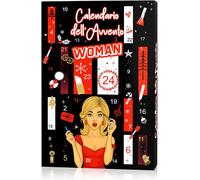 Jexnovashop-Dmc Calendrier De L¿Avent Cosmétique Beauty Make Up 2025 ¿ 24 Surprises De Maquillage Et De Soins De La Peau De Grandes Marques, Garnier, Deborah, Rimmel, Douglas ¿ Pour Les Amatrices De