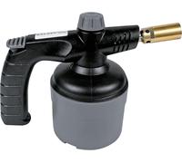 JEXNOVASHOP-Express, 8200, Lampe à Souder Multi-usages, Piezo, pour la brasure cuivre et brasure étain, Autonomie 1h30, T° flamme 1850°, Gaz butane 1.5 bar, Simple à Utiliser, Vendu sans cartouche de