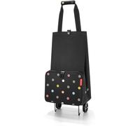 JEXNOVASHOP-foldabletrolley Baroque Marble - Chariot de Courses Pliable et Compact - Facile à Ranger