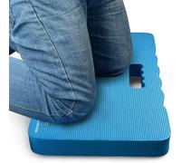 JEXNOVASHOP-Genouillères épaisses super confortables pour le jardin - En mousse haute densité - Rembourrage en mousse EVA extra douce - Pour le jardinage et le travail en plein air