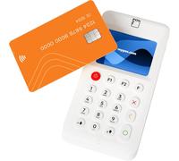 JEXNOVASHOP-GO 2 Terminal de Paiement ¿ Règlement instantané et sans coûts cachés ¿ Pas de contrat mensuel ¿ Accepte Tous Les Modes de paiement ¿ Lecteur de Carte Mobile avec connectivité 4G Gratuite