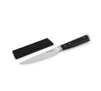Jexnovashop-Gourmet 11cm / 4¿ Inch General Purpose Kitchen Knife, Fine-Edge High-Carbon Japanese Steel