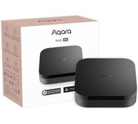 JEXNOVASHOP-Hub M3 pour la Domotique, Matter Controller, Routeur de Bordure Thread, Doté de Zigbee, Bluetooth, Wi-FI, PoE, IR, Prend en Charge Alexa, Google Assistant, Apple HomeKit, SmartThings, IFT